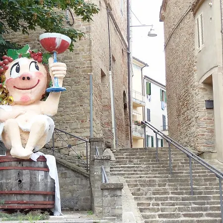 Di Matteo Maison d'hôtes