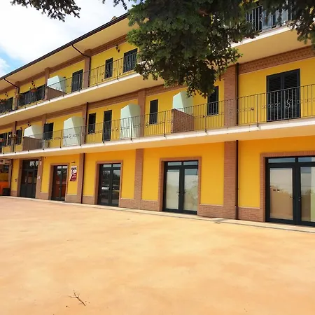 Penzion Di Matteo San Paolo di Iesi